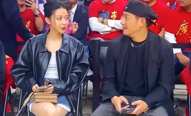潘瑋柏和宣雲日內瓦度假,結婚4年不要孩子,情侶照顯恩愛