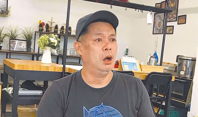 汪建民肺腺癌無法控制,惡性腫瘤已擴散至全身,腦內有2顆腫瘤