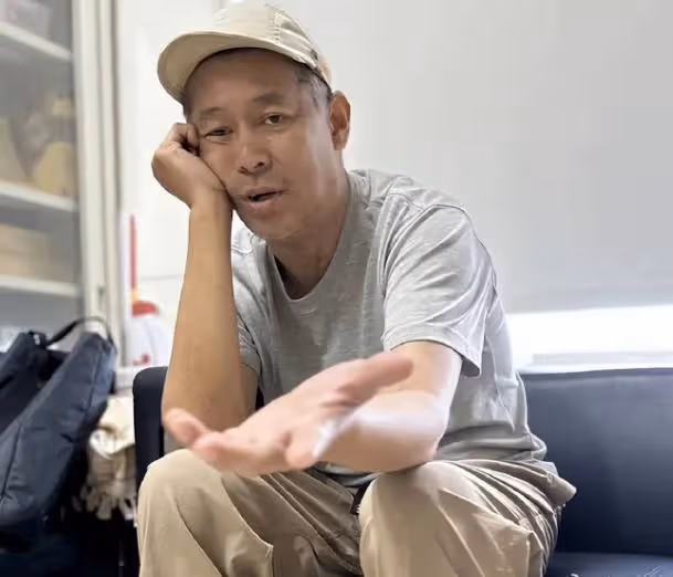 汪建民肺腺癌無法控制,惡性腫瘤已擴散至全身,腦內有2顆腫瘤