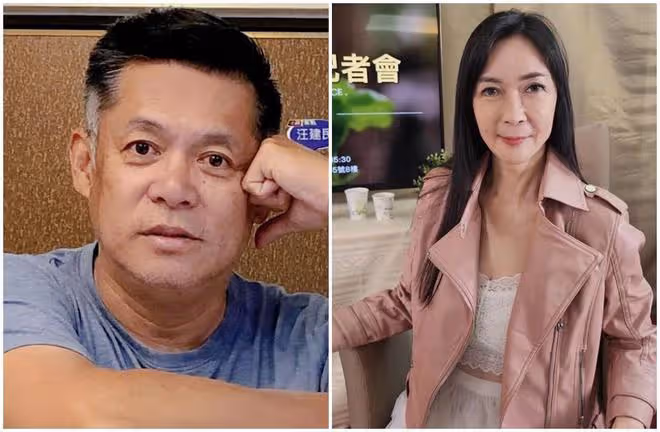 汪建民肺腺癌無法控制,惡性腫瘤已擴散至全身,腦內有2顆腫瘤