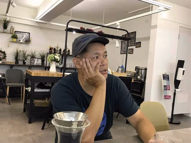 汪建民肺腺癌無法控制,惡性腫瘤已擴散至全身,腦內有2顆腫瘤