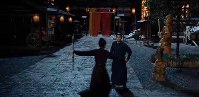 看了《唐朝詭事錄之西行》才知,我被「爛劇」荼毒的太深了