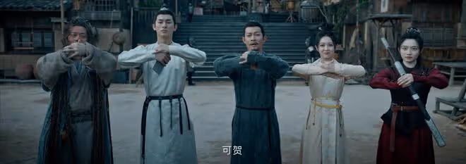 看了《唐朝詭事錄之西行》才知,我被「爛劇」荼毒的太深了