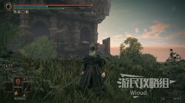 《老頭環》DLC五大超強武器推薦 哪款是你的白月光？