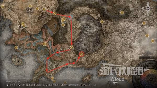 《艾爾登法環》DLC全追憶複製地點一覽