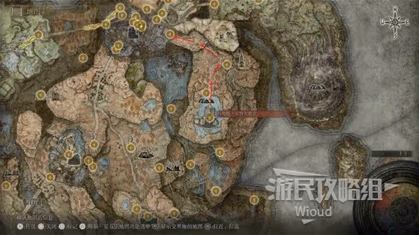 《艾爾登法環》DLC全追憶複製地點一覽