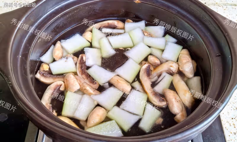 鉀是香蕉的17倍,建議中老年,夏天常吃這菜,腿腳有勁,精神飽滿