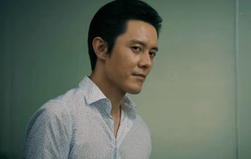 《赤熱》:直到黎東升對金雯圖窮匕見,才明白是誰出賣了領通