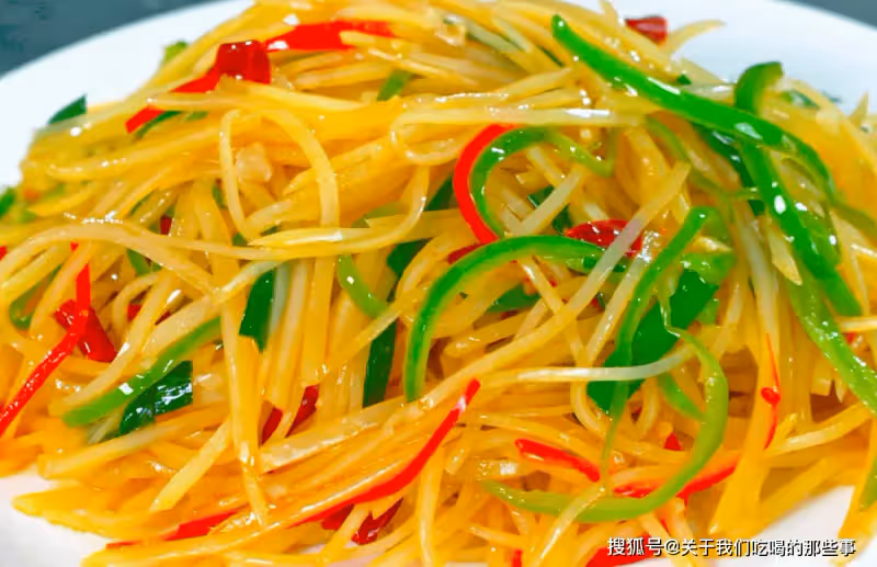 土豆最好吃的5種做法,簡單易學,鮮香美味,學會了做給家人吃