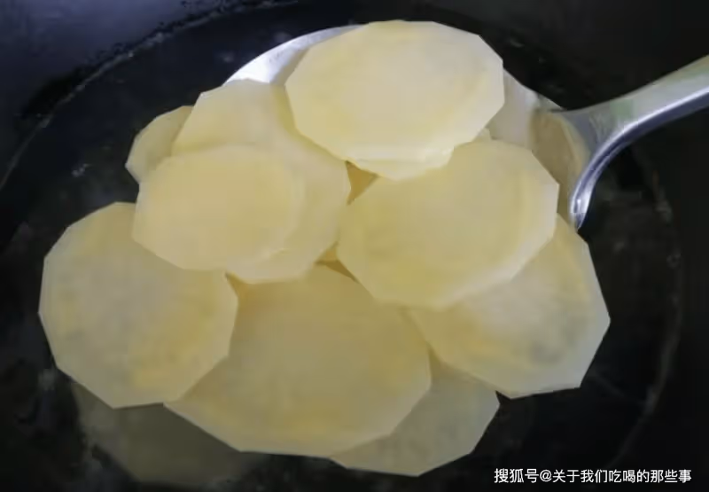 土豆最好吃的5種做法,簡單易學,鮮香美味,學會了做給家人吃