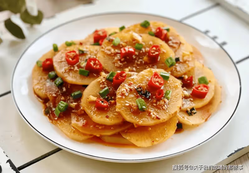 土豆最好吃的5種做法,簡單易學,鮮香美味,學會了做給家人吃