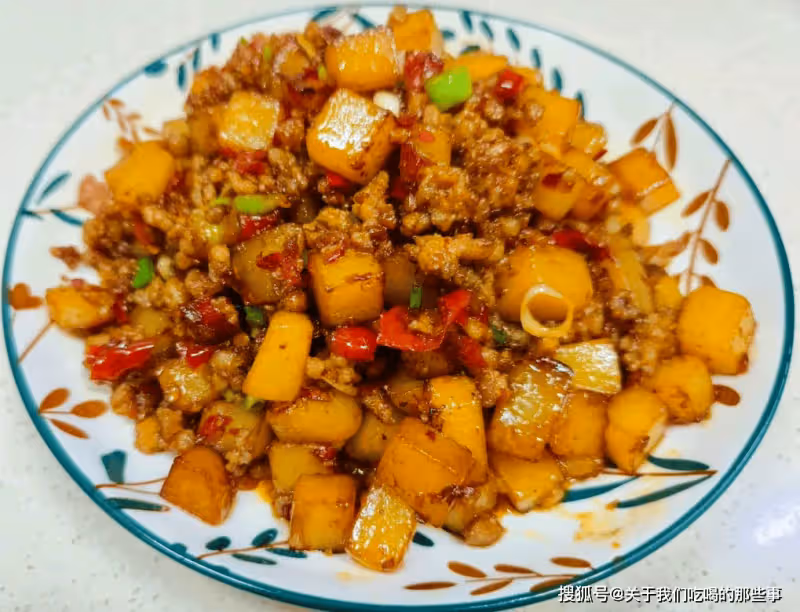 土豆最好吃的5種做法,簡單易學,鮮香美味,學會了做給家人吃