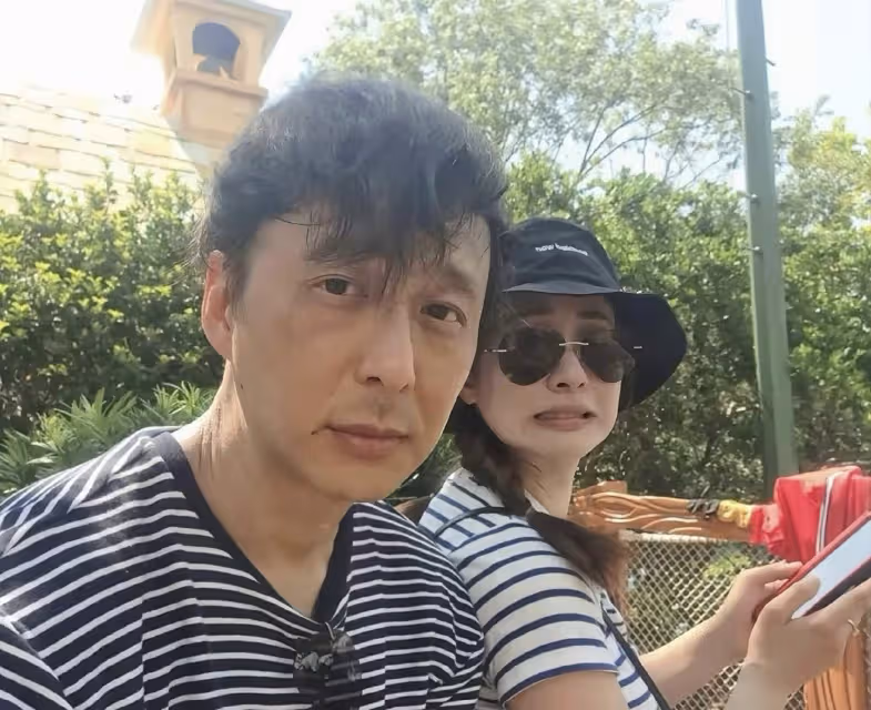 香港男星鄧健泓移民加拿大,節衣縮食每月支出1萬,點外賣覺得貴