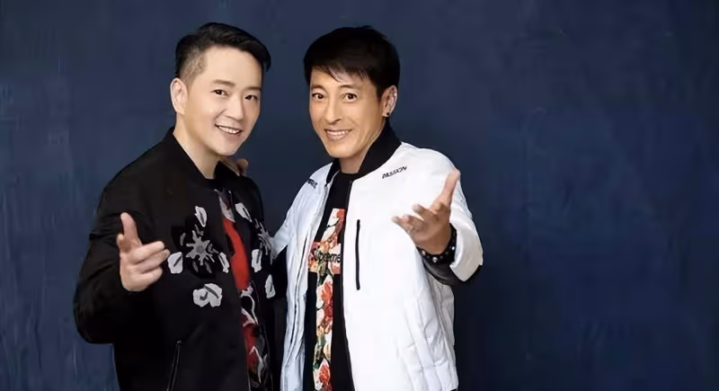 TVB前男星邵傳勇近況曝光!瘦到兩頰凹陷被質疑患病,繼女已出道
