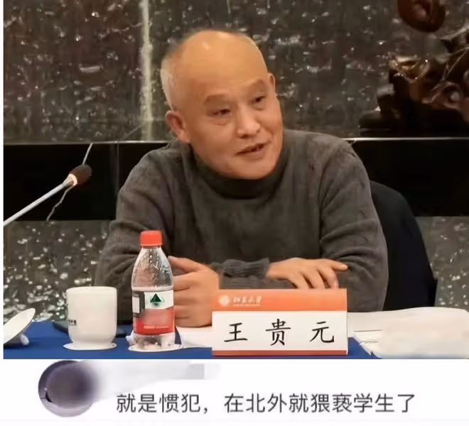 女博士被導師騷擾最新進展:中國人大解聘王貴元、撤銷教授職稱