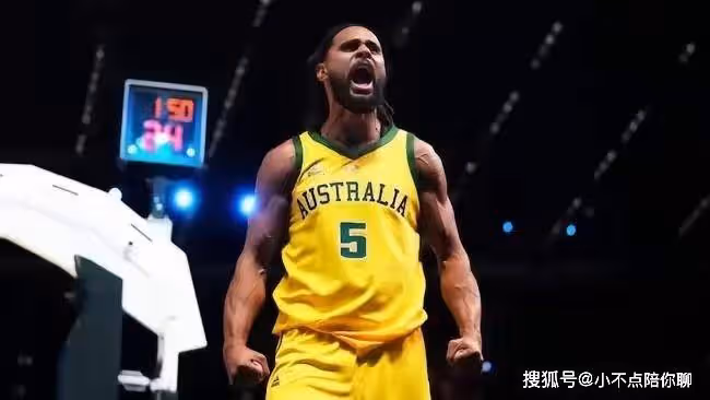 NBA的無業遊民！奧運會近兩戰轟52分擊敗約基奇，史上最強55號秀