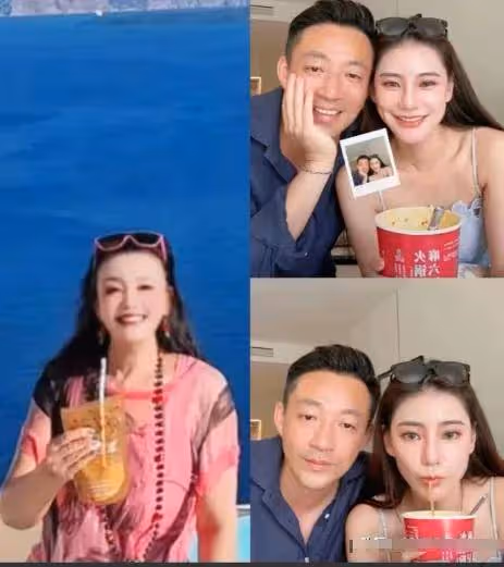 汪小菲馬筱梅首次「分居」,一個返京一個回灣灣,卻贏得一片叫好聲