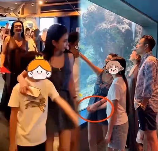 汪小菲馬筱梅首次「分居」,一個返京一個回灣灣,卻贏得一片叫好聲