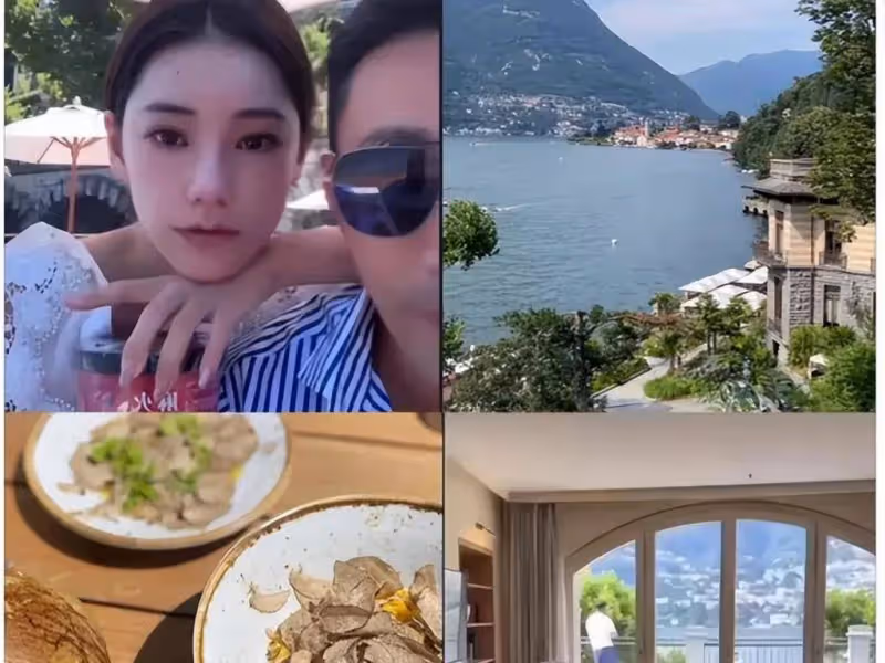汪小菲這回可算聰明一回,對大S經紀人的狂轟亂炸隻字不提,乾的漂亮!