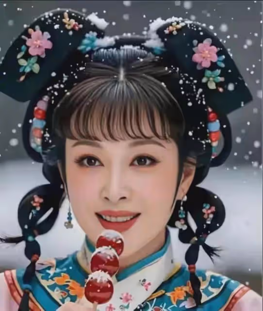 就問你服不服，74歲劉曉慶，再演少女27歲，網友評論炸鍋了