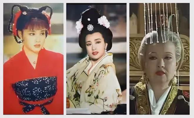 就問你服不服，74歲劉曉慶，再演少女27歲，網友評論炸鍋了