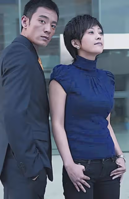 離婚15年後，再看李光潔和郝蕾差距，簡直一個天上一個地下
