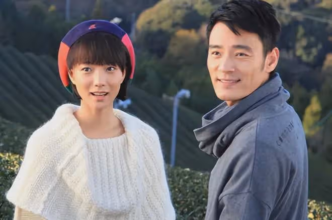 離婚15年後,再看李光潔和郝蕾差距,簡直一個天上一個地下