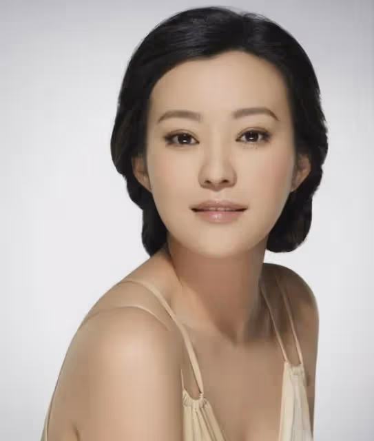 離婚15年後,再看李光潔和郝蕾差距,簡直一個天上一個地下