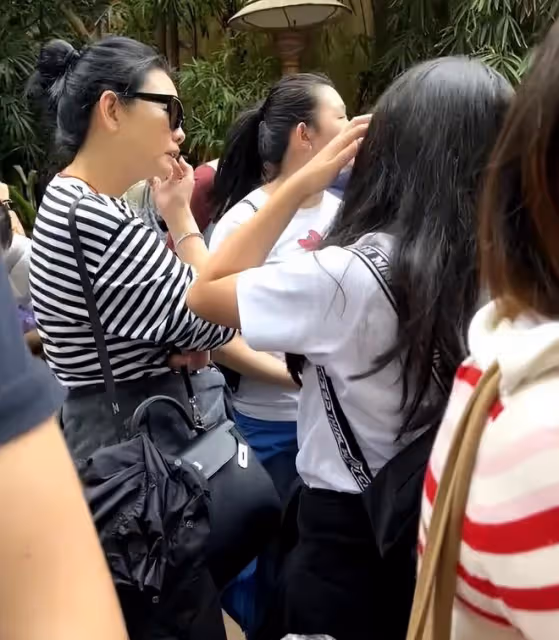 邱淑貞50多歲像大媽,號稱全香港男人的慾望,為何最紅的時退圈?