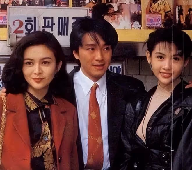 邱淑貞50多歲像大媽,號稱全香港男人的慾望,為何最紅的時退圈?