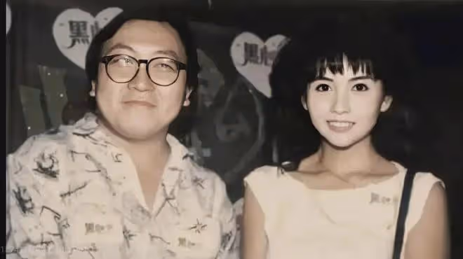 邱淑貞50多歲像大媽,號稱全香港男人的慾望,為何最紅的時退圈?