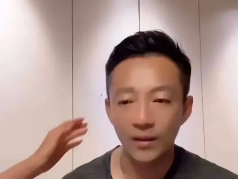 大S豪門夢碎：億萬富豪與韓國肌男糾葛下的殺豬盤疑雲