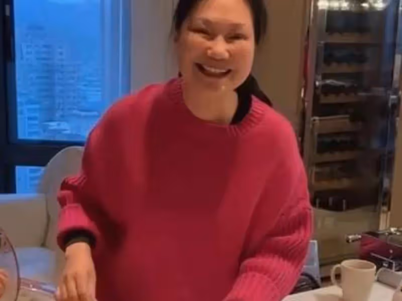 大S豪門夢碎:億萬富豪與韓國肌男糾葛下的殺豬盤疑雲