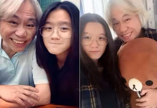 28歲爺孫戀女主老得像48歲,疑和4個流浪漢一起生活!真的麼?