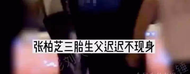 張柏芝的低調與謝霆鋒的狠招：揭秘三胎生父的神秘面紗！