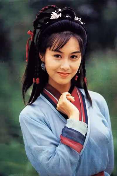 《射鵰英雄傳》8版「黃蓉」各有千秋,你心目中的「黃蓉」是誰?
