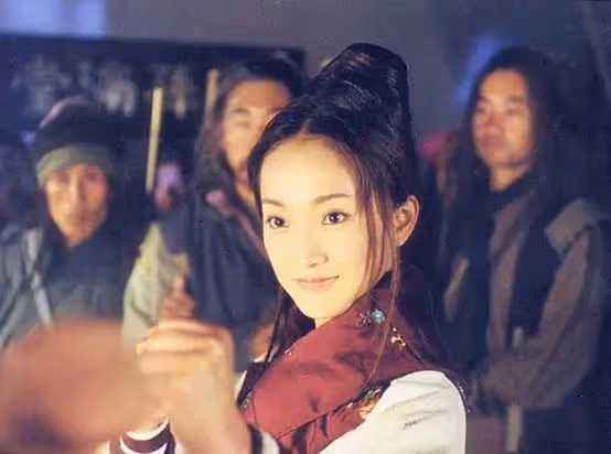 《射鵰英雄傳》8版「黃蓉」各有千秋,你心目中的「黃蓉」是誰?