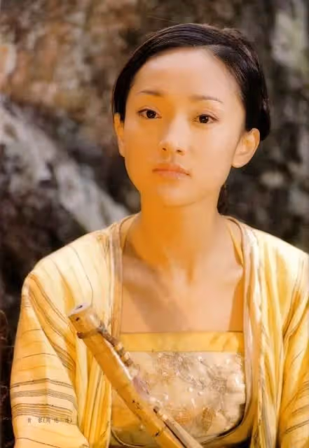 《射鵰英雄傳》8版「黃蓉」各有千秋,你心目中的「黃蓉」是誰?