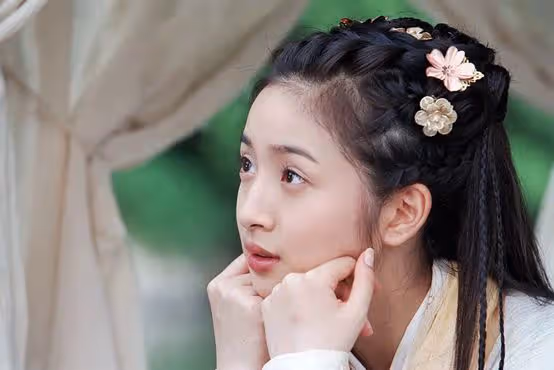 《射鵰英雄傳》8版「黃蓉」各有千秋,你心目中的「黃蓉」是誰?