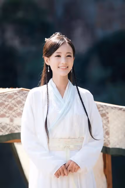 《射鵰英雄傳》8版「黃蓉」各有千秋,你心目中的「黃蓉」是誰?