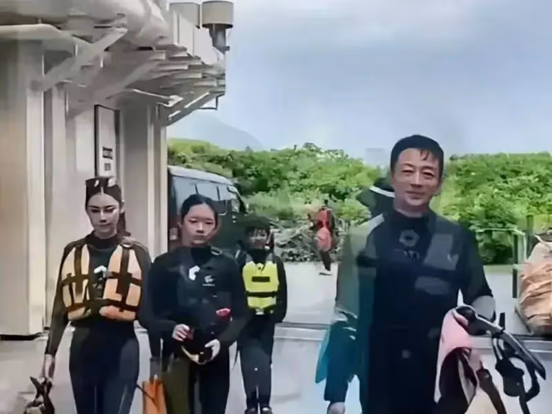 汪小菲霸氣反擊!撫養費不再打在灣灣銀行卡里,想要到北京來拿
