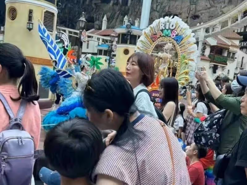 小楊阿姨給二汪做接風宴,一碗湯麵,暖了兩個孩子的心!