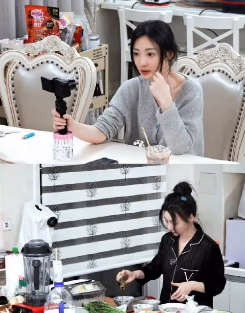 《我家那閨女》:盧昱曉柳岩的原生家庭,一個溫暖一個窒息