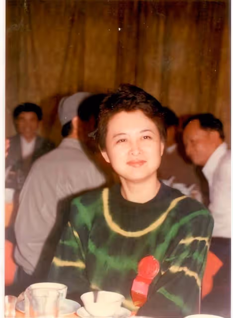 央視女主持肖曉琳:退休5個月後病逝他鄉,臨終25字遺言讓人淚目