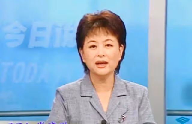 央視女主持肖曉琳:退休5個月後病逝他鄉,臨終25字遺言讓人淚目