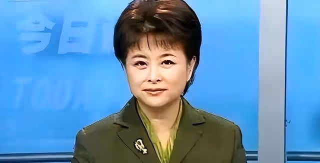 央視女主持肖曉琳:退休5個月後病逝他鄉,臨終25字遺言讓人淚目
