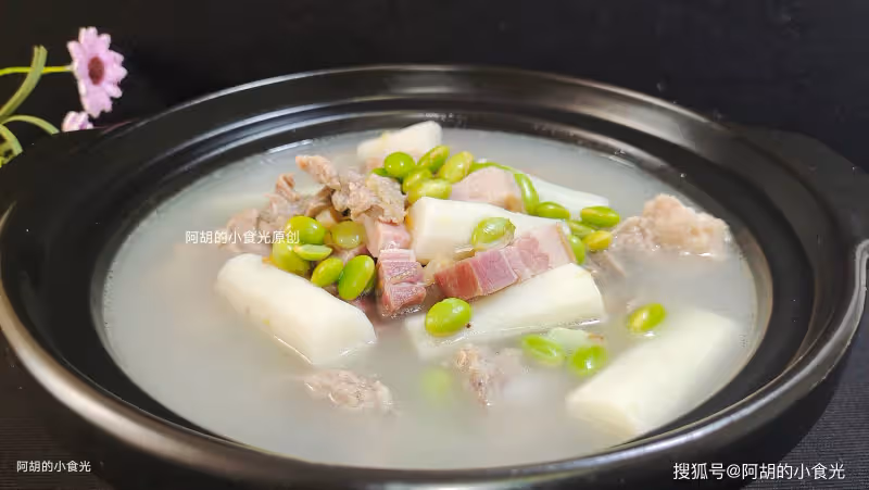 雞湯、魚湯不如喝這碗湯!天熱多為家人煲一鍋,清爽不膩、鮮到難以抗拒