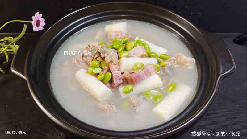 雞湯、魚湯不如喝這碗湯!天熱多為家人煲一鍋,清爽不膩、鮮到難以抗拒