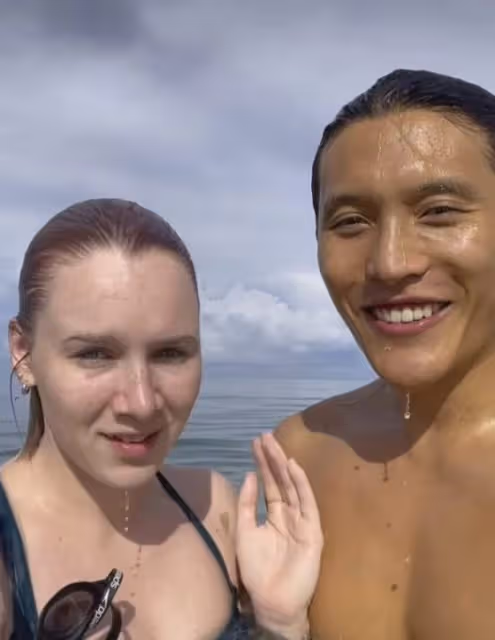 TVB視帝父子佛山被拍!兒子被嘲比爸還顯老!但歷任女友皆外籍美女
