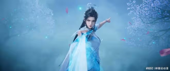 誅仙:陸雪琪主動向鬼厲表白,深痕名場面終於到來,太虐了
